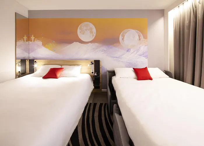 Novotel Hotel Clermont-Ferrand