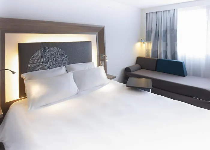 Novotel 4* Clermont-Ferrand