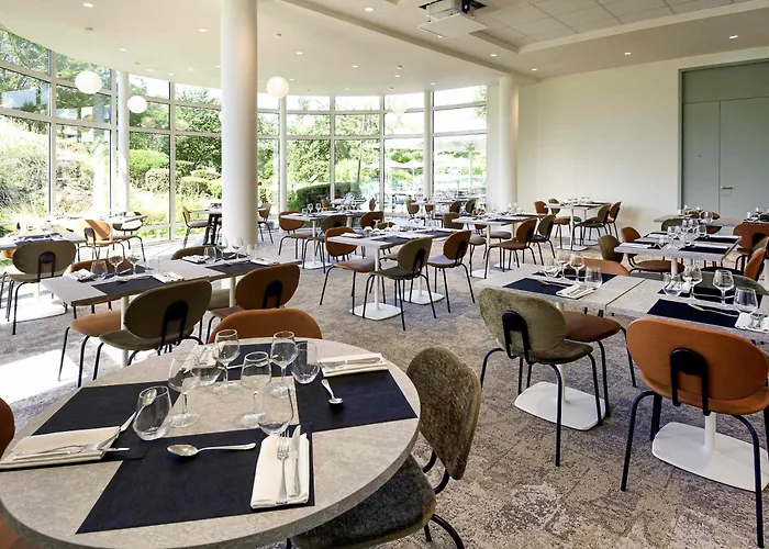 Novotel 4* Clermont-Ferrand