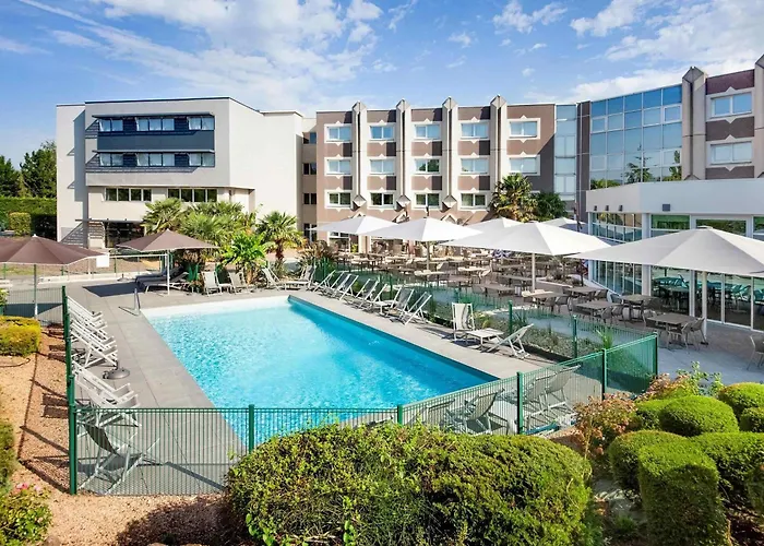 Novotel Отель 4*