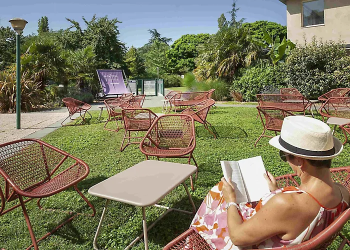 Hotel Novotel Clermont-Ferrand