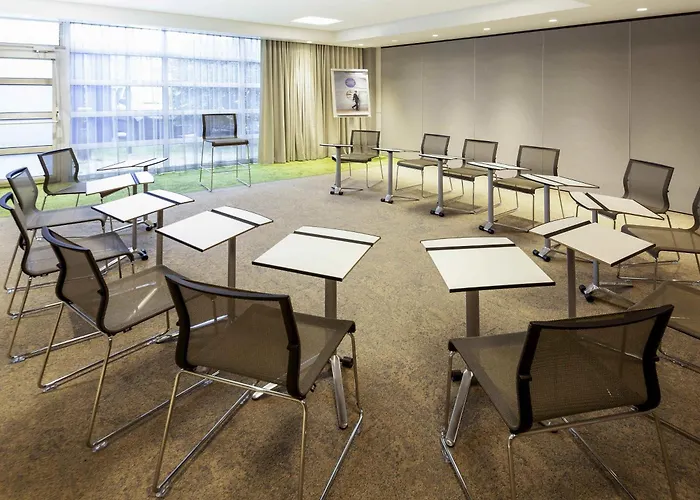 Novotel Клермон-Ферран