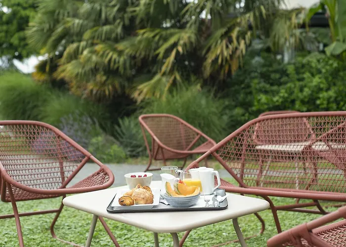 Novotel Клермон-Ферран