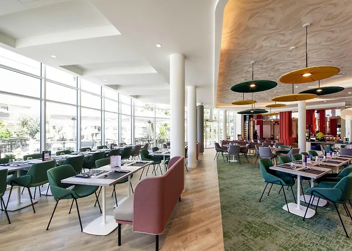 Novotel 4* Clermont-Ferrand