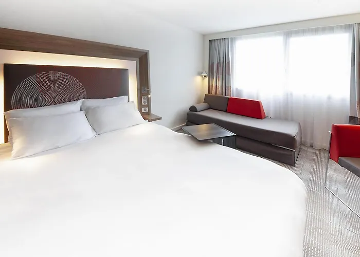 Novotel Клермон-Ферран