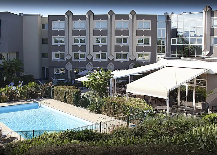 Hotel Novotel Clermont-Ferrand