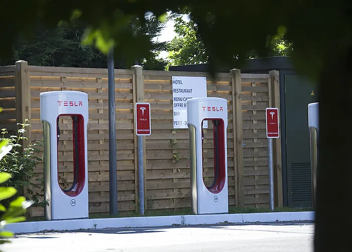 Отель Novotel Клермон-Ферран