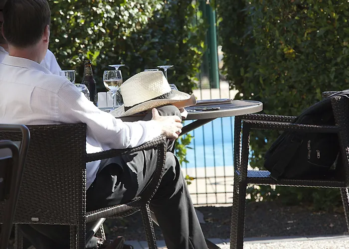 Отель Novotel 4*