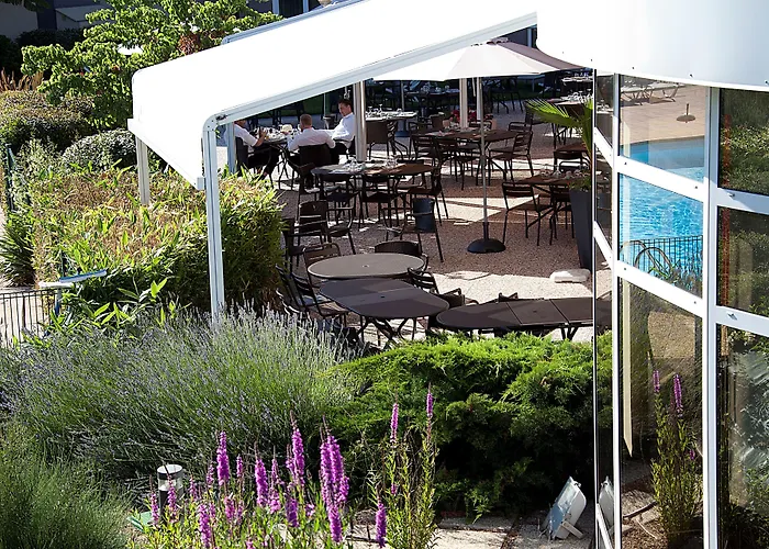 Novotel 4* Clermont-Ferrand