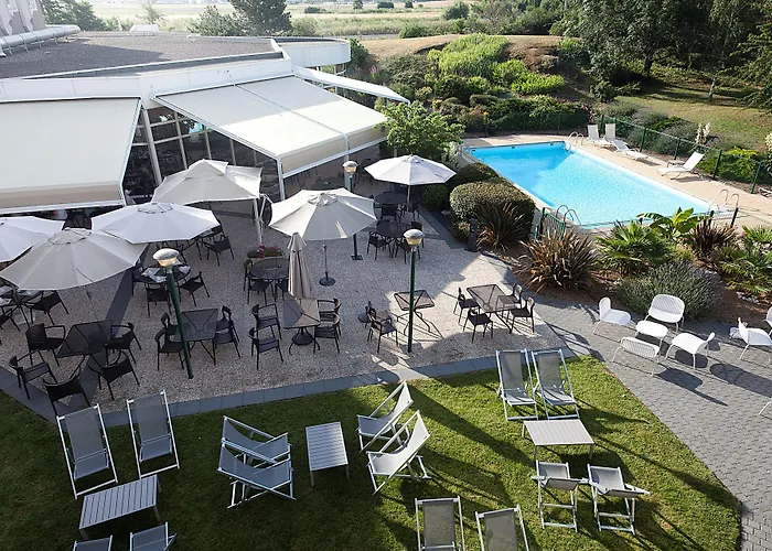 Novotel Hotel Clermont-Ferrand