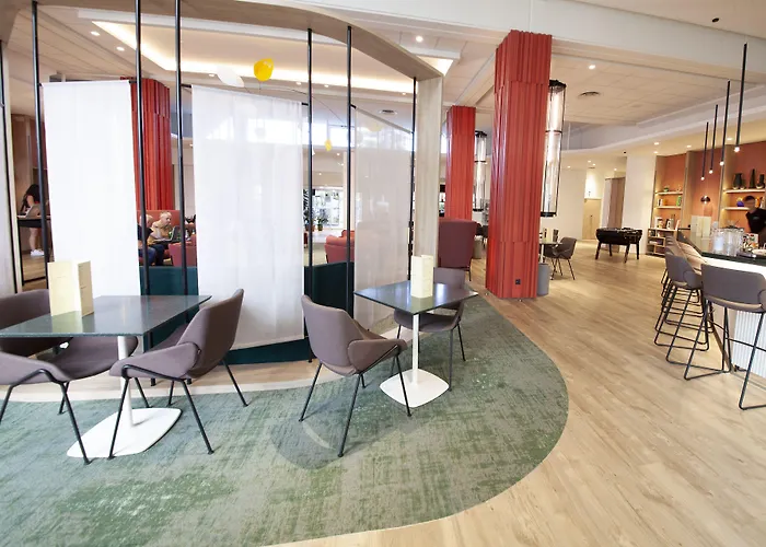 Hotel Novotel Clermont-Ferrand
