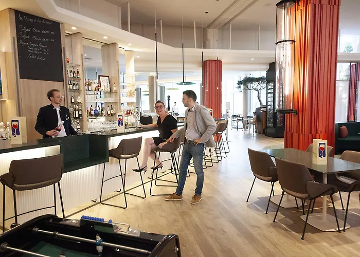 Novotel Клермон-Ферран