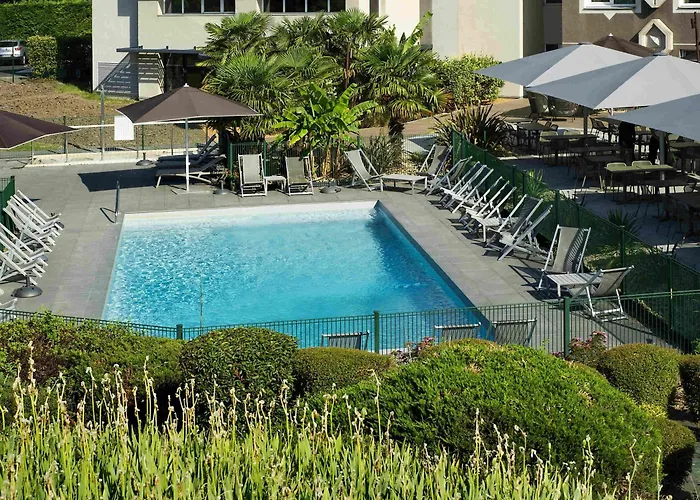 Novotel Клермон-Ферран