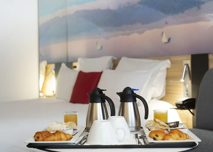 Novotel 4* Клермон-Ферран