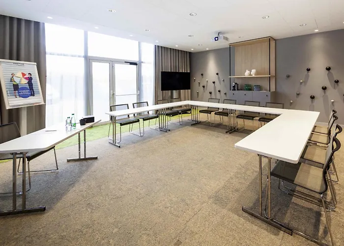 Novotel 4* Клермон-Ферран