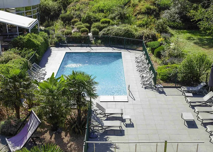 Novotel 4* Клермон-Ферран