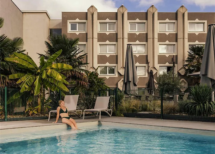 Novotel Клермон-Ферран